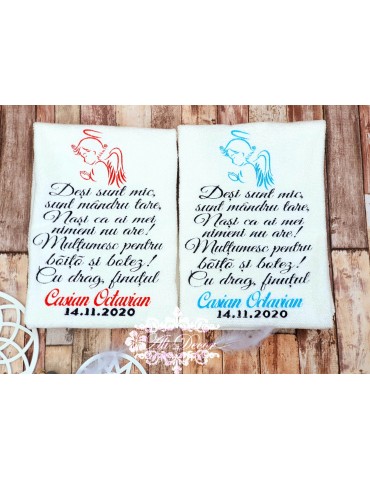 Prosoape personalizate nasi...