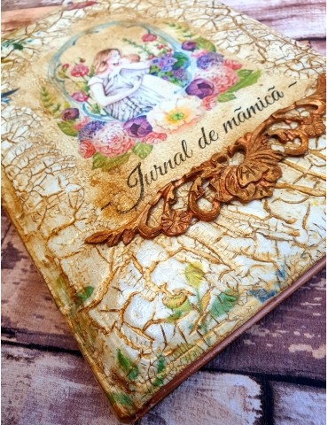 Agenda personalizata "Emotiile mamei" Cod 19