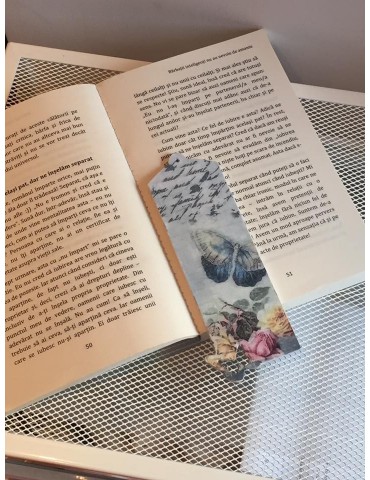 Semn de Carte "Peace" Cod 01