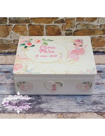 Trusou de botez "Little...