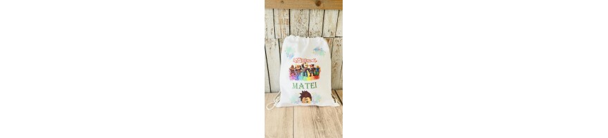Produse personalizate pentru Scoala si Gradinita