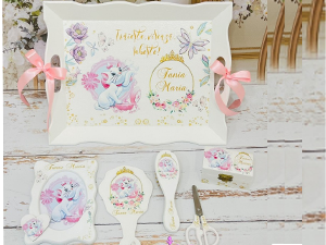 Set de mot personalizat cu tematica Pisicuta Marie